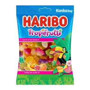 HARIBO - TROPIFRUTTI 24x80gr