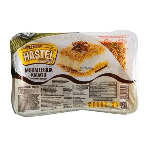 HASTEL - KADAYIF FOR CUSTARD 12x200gr