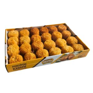 HASTEL - KADAYIF FOR PORTION 12x500gr