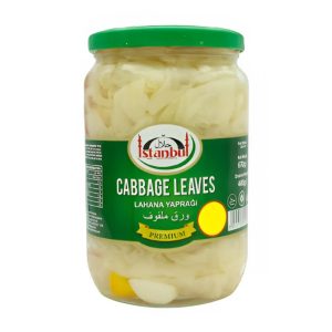 ISTANBUL - CABBAGE LEAVES (LAHANA) PICKLES 6x720cc