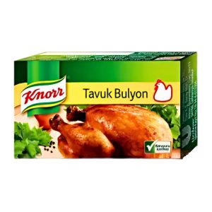 KNORR - CHICKEN BOUILLON 720gr