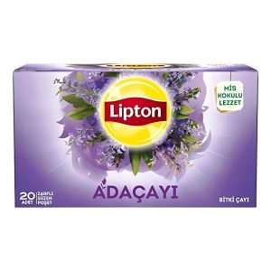 LIPTON - SAGE 12x30gr
