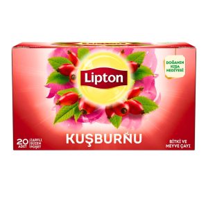 LIPTON - ROSEHIP 12x50gr