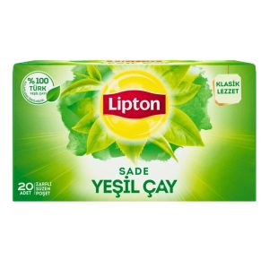 LIPTON - GREEN TEA 12x30gr