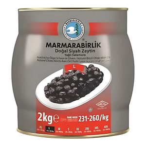 MARMARA BIRLIK - SALAMURA L 3x2000gr