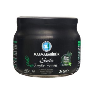 MARMARA BIRLIK - BLACK OLIVE PASTE 12x340gr