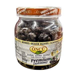 ONCU - BLACK OLIVE 2XL-XL 6x1000gr