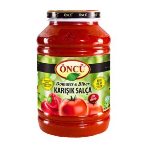 ONCU - MIX PASTE 4x4300gr