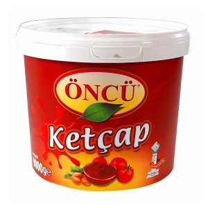 ONCU - HOT KETCHUP 2x9000gr