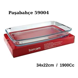KITCHENWARE - BORCAM TRAY 34x22cm  4x  59004