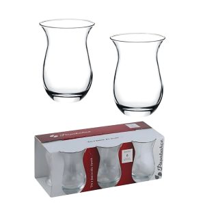 KITCHENWARE - PAŞABAHÇE GALATA TEA GLASSES 6PCS  42611  72x