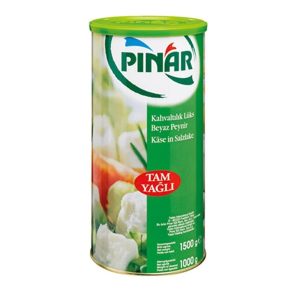 PINAR - WHITE CHEESE %55 6x1kg