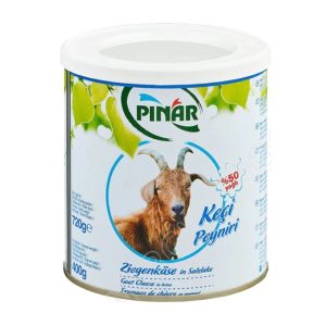 PINAR - GOAT CHEESE 6x400gr