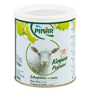 PINAR - SHEEP CHEESE 6x400gr
