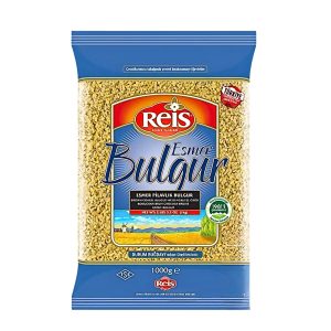 REIS - BRUN BOULGOUR FOR PILAF 20x1000gr