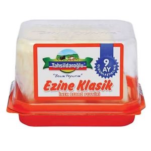 TAHSILDAROGLU - WHITE CHEESE COW EZINE 6x500gr