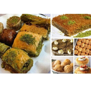 DESSERTS