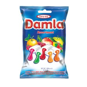 TAYAS - DAMLA ASSORTMENT 8x1kg