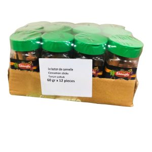TEKINOGLU - CINNAMON STICK 12x60gr
