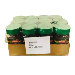 TEKINOGLU - SUMAC 12x160gr
