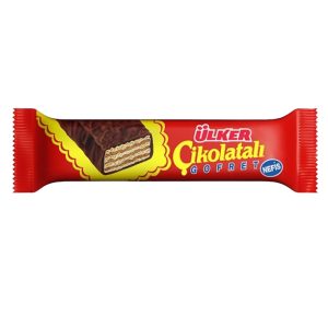 ULKER - CHOCOLATE WAFER 4x(24x36gr)
