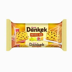 ULKER - DANKEK MOZAIK FRUITS 6x200gr