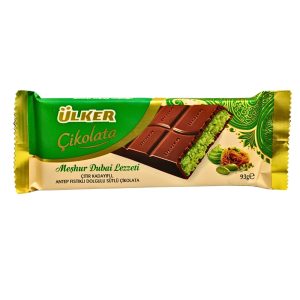 ULKER - DUBAI CHOCOLATE 6x93gr