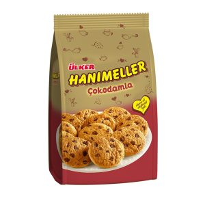 ULKER - HANIMELLER CHOCO DROP 12x150gr