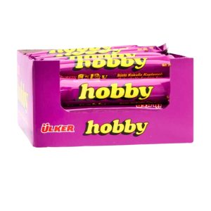 ULKER - HOBBY CHOCOLATE 6x(24x25gr)