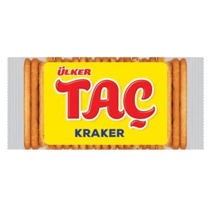 ULKER - TAC CRACKER PLAIN 18x76gr