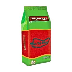 YALCINKAYA - CHILI PEPPER 1x5kg