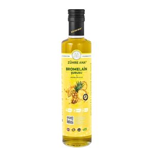 ZUHRE ANA - BROMELAIN SYRUP 18x250ml