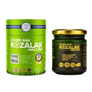 ZUHRE ANA - GREEN PINE CONE PASTE 30x240gr
