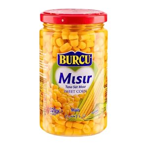 BURCU - BOILED CORN 12x320gr