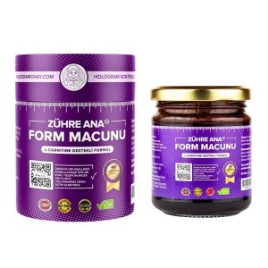 ZUHRE ANA - FORM PASTE 30x240gr