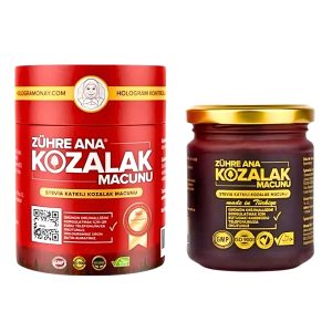 ZUHRE ANA - RED PINE CONE 30x240gr