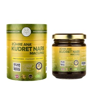 ZUHRE ANA - KUDRET NARI PASTE 30x240gr