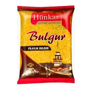 HUNKAR - BOULGOUR FOR PILAF 16x1kg