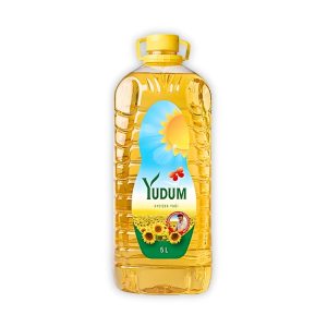 YUDUM - SUNFLOWER OIL 4x5lt