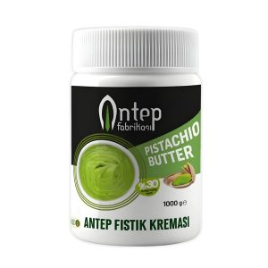 ANTEP FABRIKASI - PISTACHIO CREAM %30 8x1kg