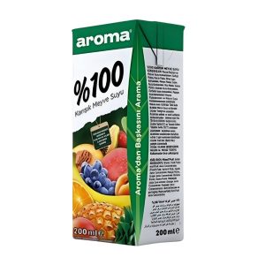 AROMA - MIX 27x200ml