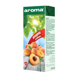 AROMA - APRICOT 27x200ml