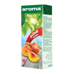 AROMA - PEACH 27x200ml