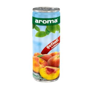 AROMA - PEACH 24x330ml