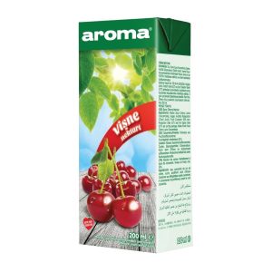 AROMA - CHERRY 27x200ml