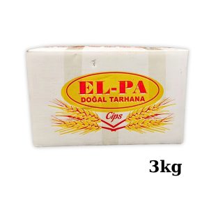 ELPA - CHIPS TARHANA 3kg