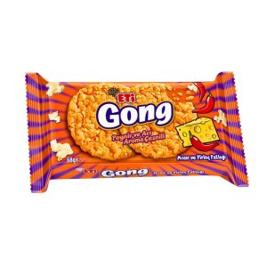 ETI - GONG WITH SPICY AND CHEESE 16x68g