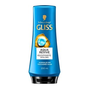 SCHWARZKOPF - GLISS AQUA REVIVE CONDITIONER 200ml