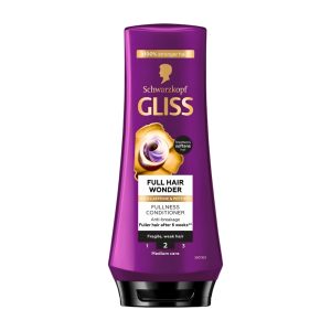 SCHWARZKOPF - GLISS HAIR WONDER CONDITIONER 200ml