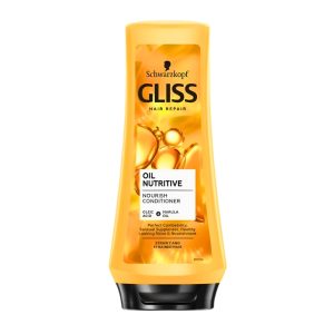 SCHWARZKOPF - GLISS OIL NUTRITIVE CONDITIONER 200ml
